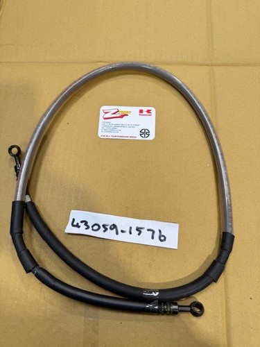 Kawasaki genuine nos kdx125 - nos,