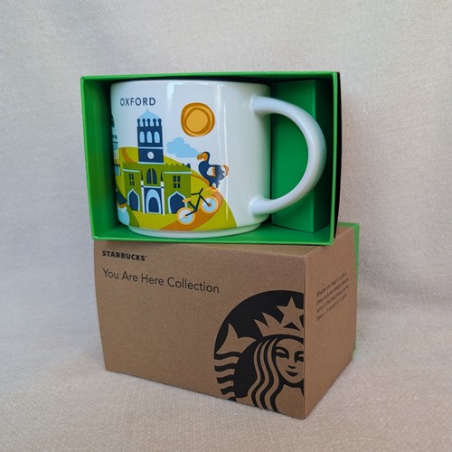 New starbucks you - are, here