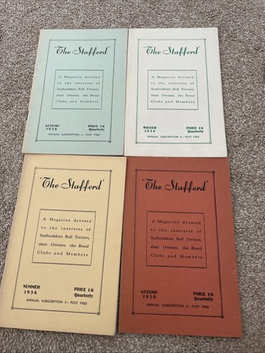 Historical staffordshire bull - historical,