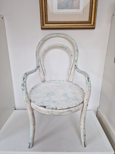 Antique bentwood thonet style - antique,