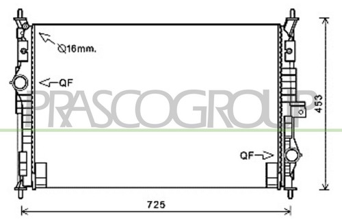 Fits citroen picasso - fits,