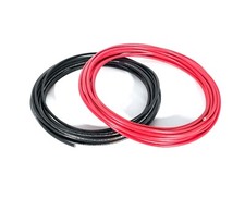 10mm Black or Red 75amp Tri