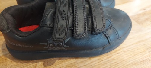 Boys school shoes size 9 - m&s,