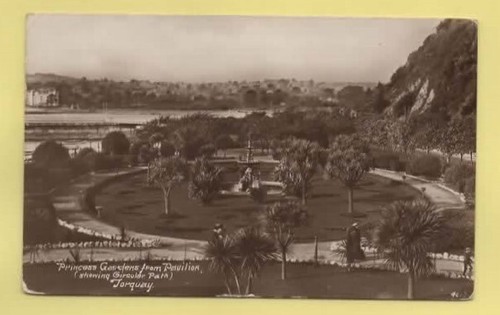 3110 156 postcard torquay - 3110/156,