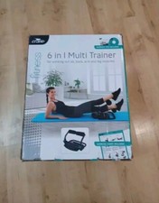 Crane Fitness 6 in 1 Multi