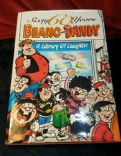 The Beano & The Dandy 60 Years