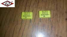 Wima fkc3 3300pf - 2,