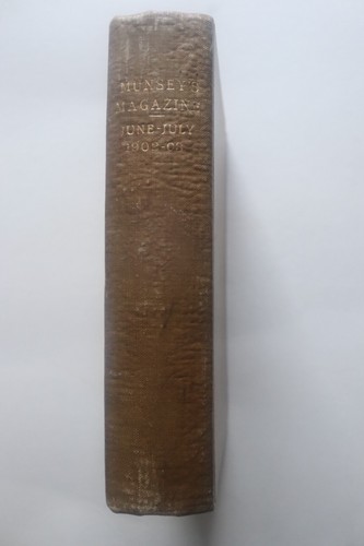 Munsey magazine june - magazine, 1902