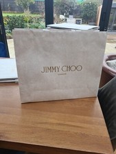 Jimmy Choo London  Carrier bag 