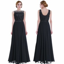 Women's Evening Prom Gown