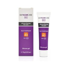 BAPSCARCARE SPF40 Silicone