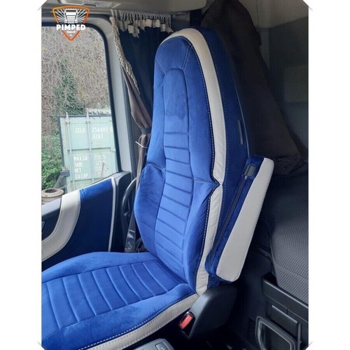 Truck seat covers - truck, volvo