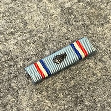 USAF United States Air Force Slide On Medal Ribbon, Air Force Good Conduct Medal