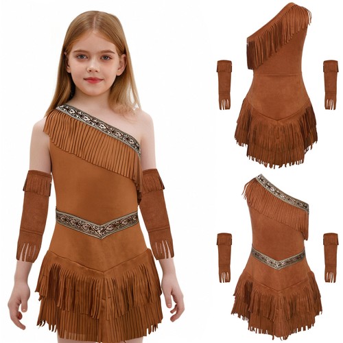 Girls native american princess - girls,