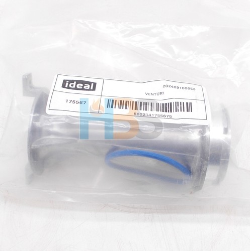Ideal logic combi heat and - heat,