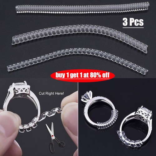 3pcs set invisible design - set,