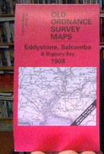 MAP OF Eddystone, Salcombe &