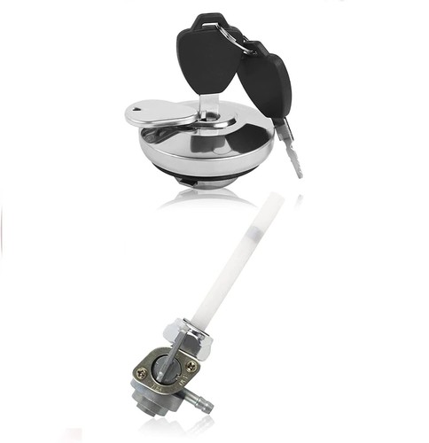 Gas cap keys and - gas,