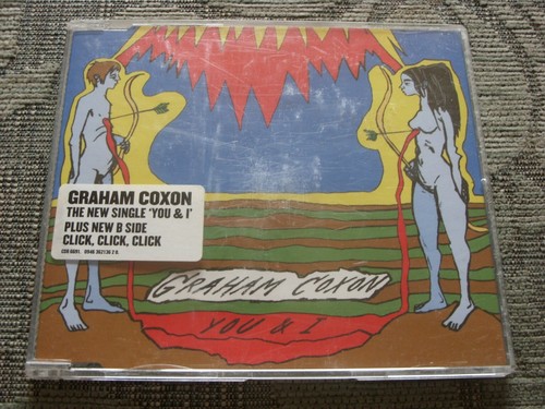 Graham coxon you i - , &