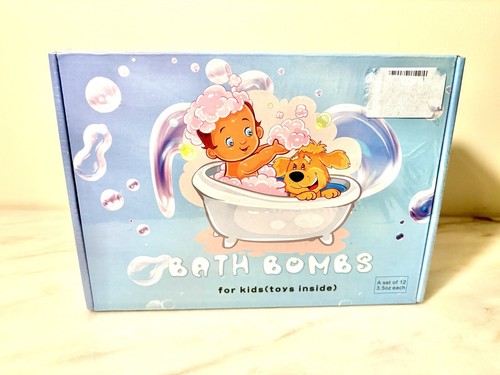 Bath bombs new box - bombs,