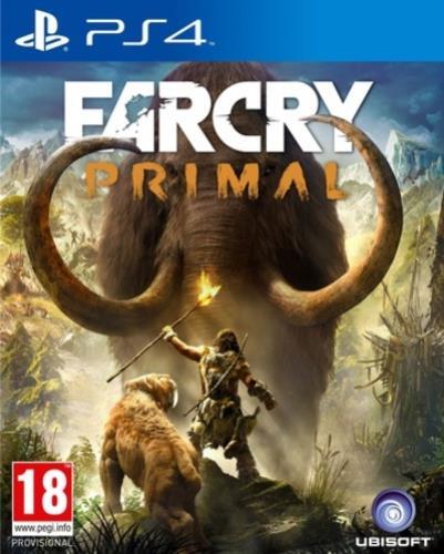 Playstation far cry primal - cry,