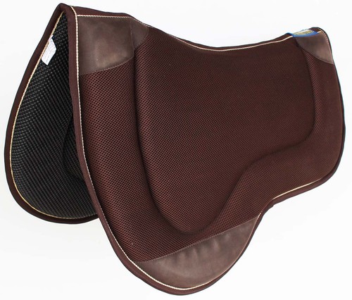 Horse saddle pad - saddle,