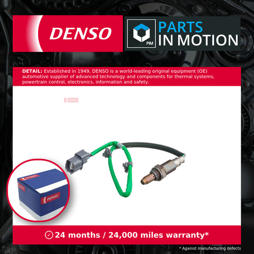 Lambda sensor dox 0517 denso - lambda, dox-0517