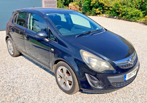 Vauxhall corsa 16v sxi - vauxhall,
