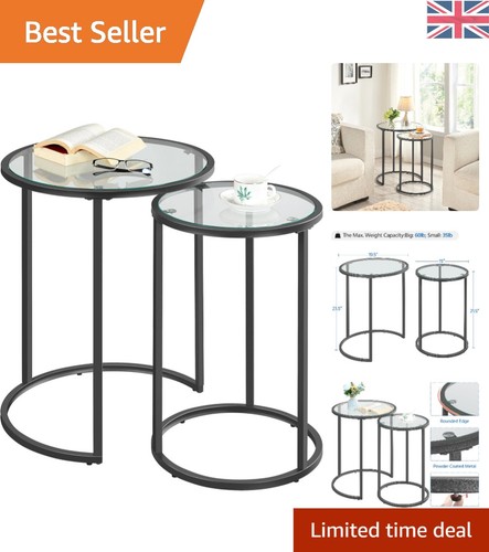 Chic set glass top - 2,