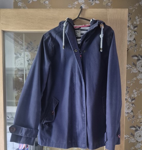 Joules raincoat womens size - raincoat,