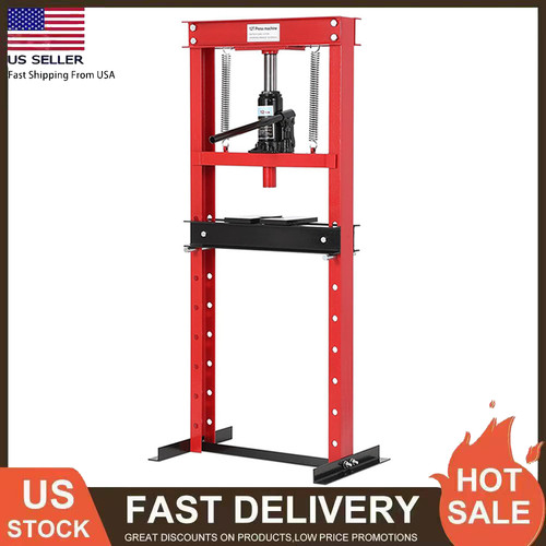 Ton hydraulic shop - shop, press