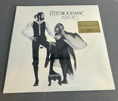 Fleetwood mac rumours deluxe - mac,