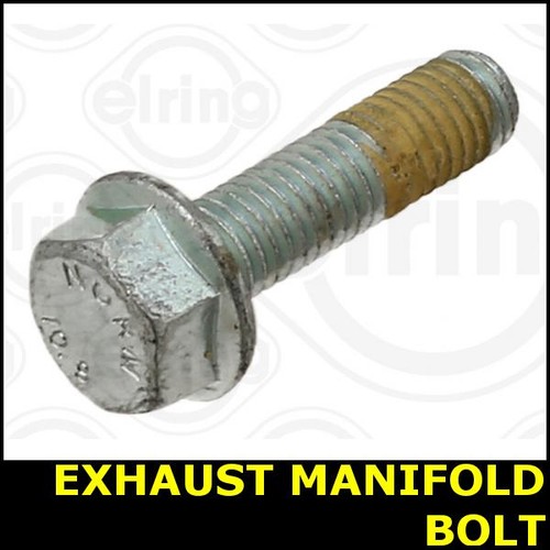 Exhaust manifold bolt - bolt, fits