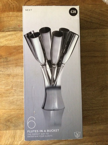 Next set champagne - champagne, flutes