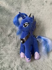 My Little Pony Princess Luna Nightmare Moon Plushie