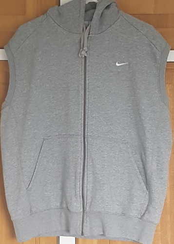 Vintage nike hooded full zip - vintage,