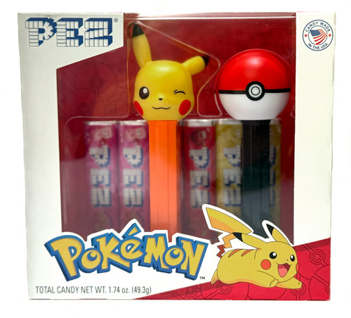 Pez pokémon winking pikachu - pez,