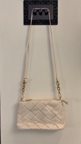 Carvela beige shoulder handbag - beige,