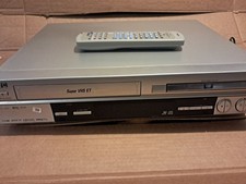 JVC HR-XVs20 SUPER VHS ET