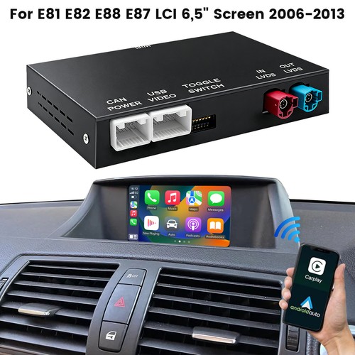 Wireless carplay android auto - carplay,