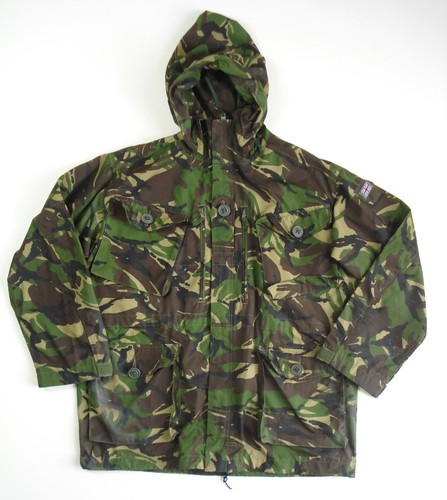 British army smock combat - army,