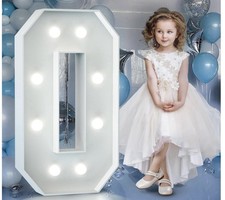 imprsv Marquee Number Zero