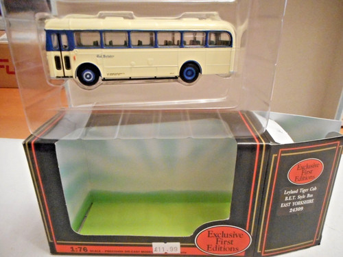 Efe 24309 leyland tiger - leyland, club
