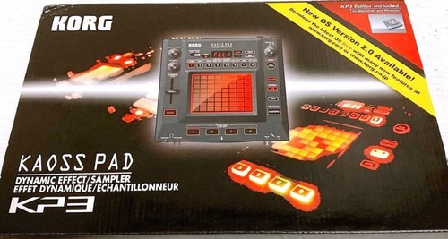 Korg kaoss pad kp3 - kp3, dynamic