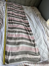 Viyella Large Pink Brown White