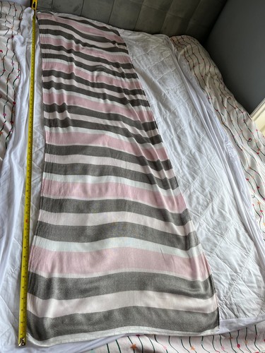 Viyella large pink brown - large,