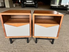 Pair of Mid-Century Style
