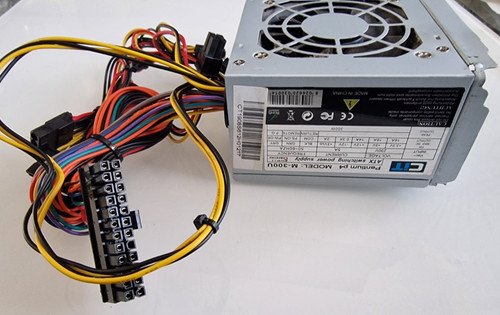 Cit 300u 300w micro - atx, psu