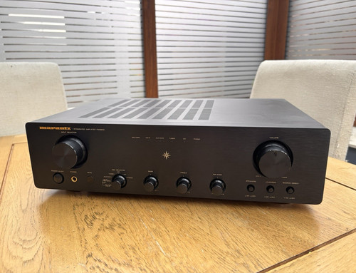 Marantz pm8200 integrated - marantz,