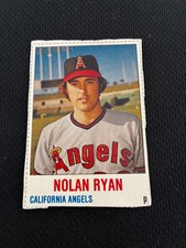 NOLAN RYAN 1978 ODDBALL